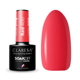 Claresa Esmalte Semipermanente Red 400 5g