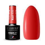 Claresa Esmalte Semipermanente Red 406 5g