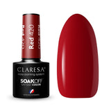 Claresa Esmalte Semipermanente Red 420 5g