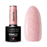 Claresa Esmalte Semipermanente Sparkle 3 5g