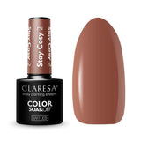 Claresa Esmalte Semipermanente Stay Cosy 2 5g