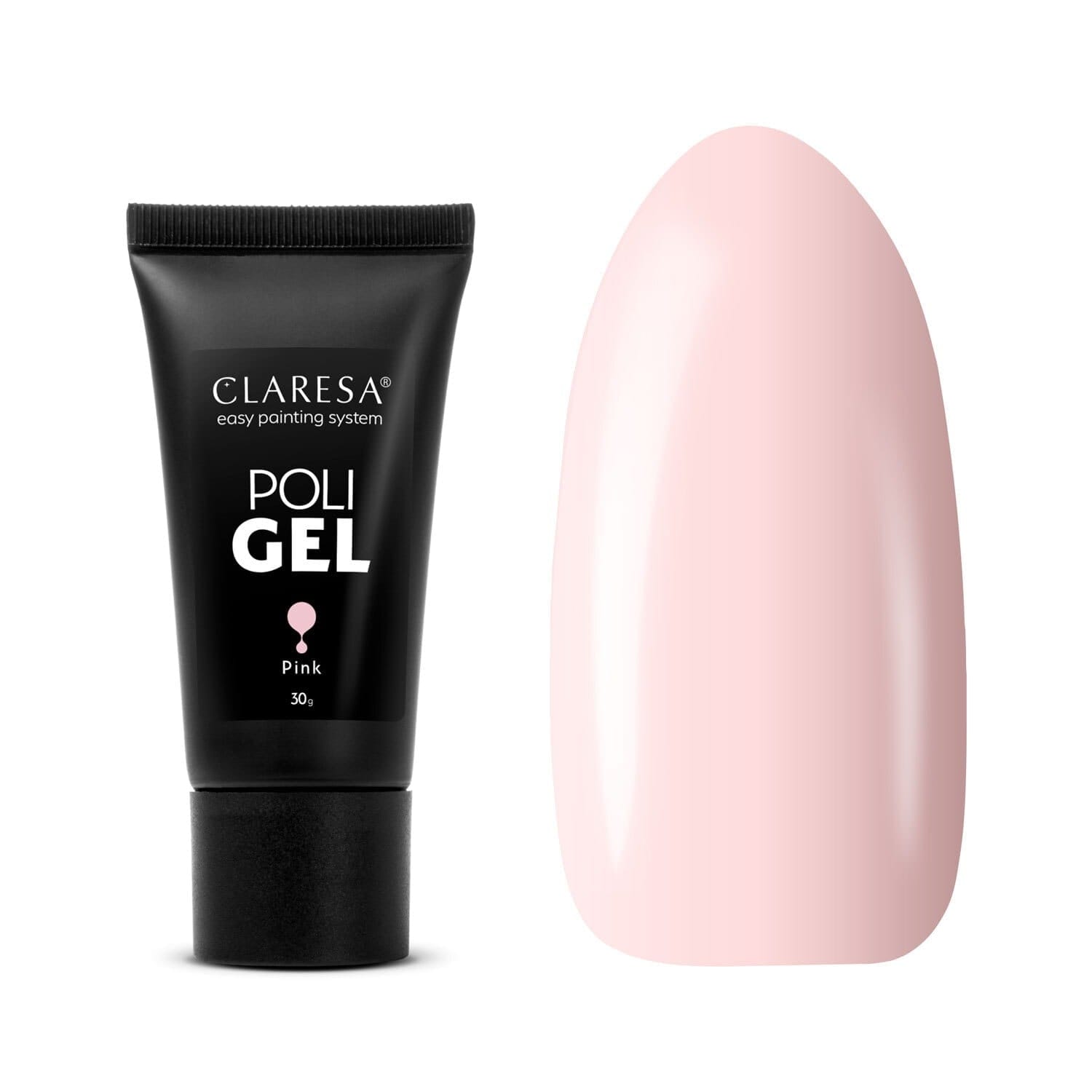 Claresa PolyGel PoliGel Pink 30g