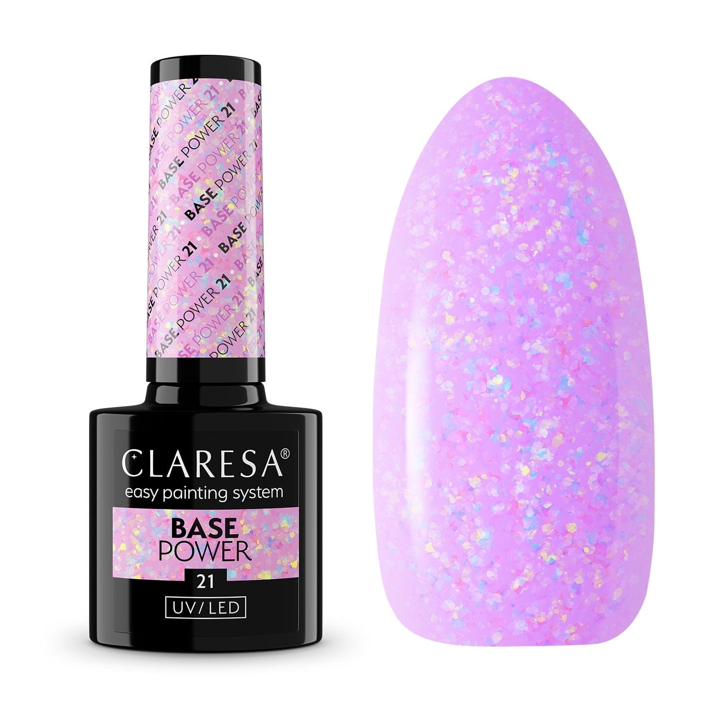 Claresa Power Base 21 5g