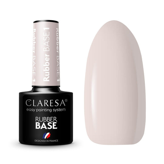Claresa Rubber Base 1 5 ml
