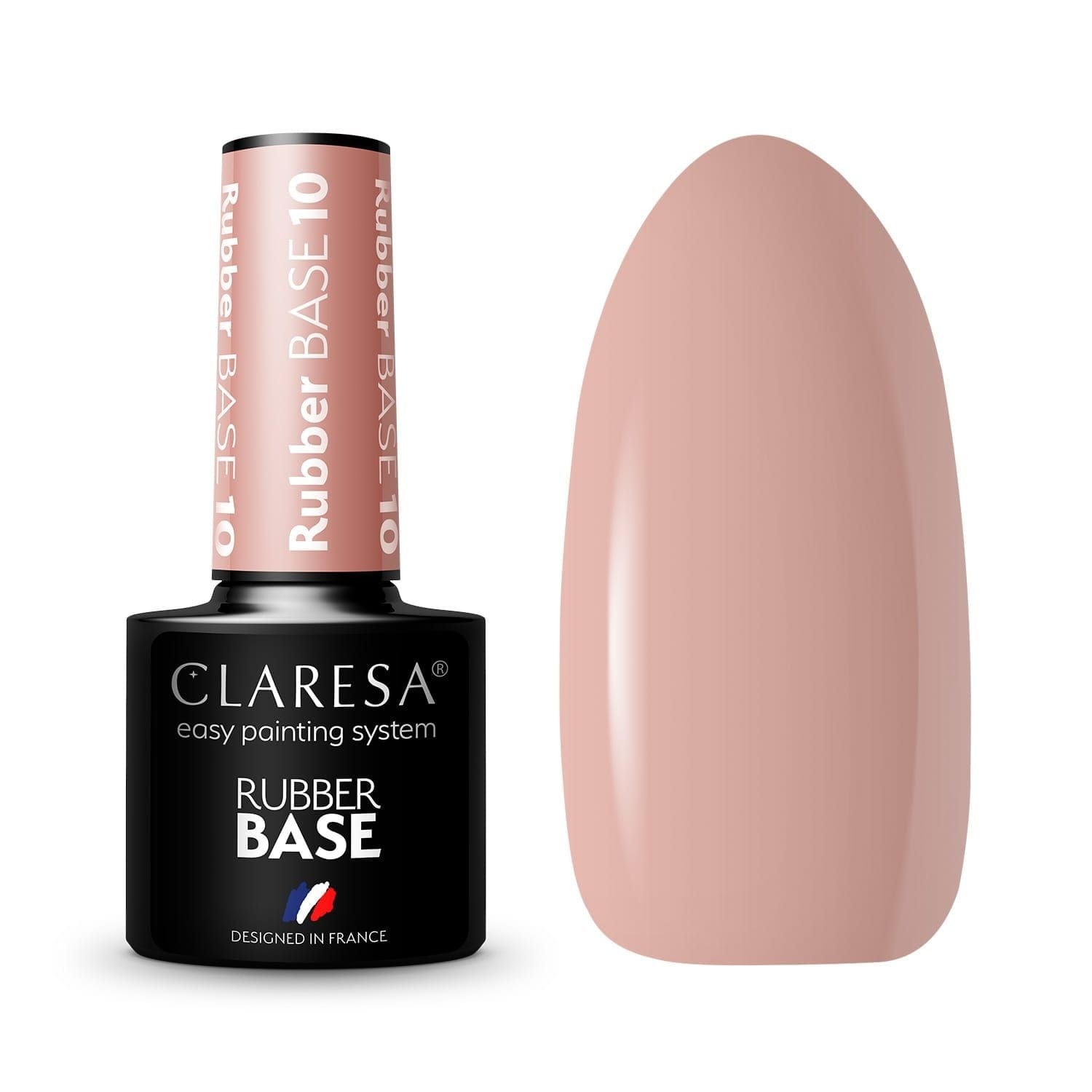 Claresa Rubber Base 10 5 ml