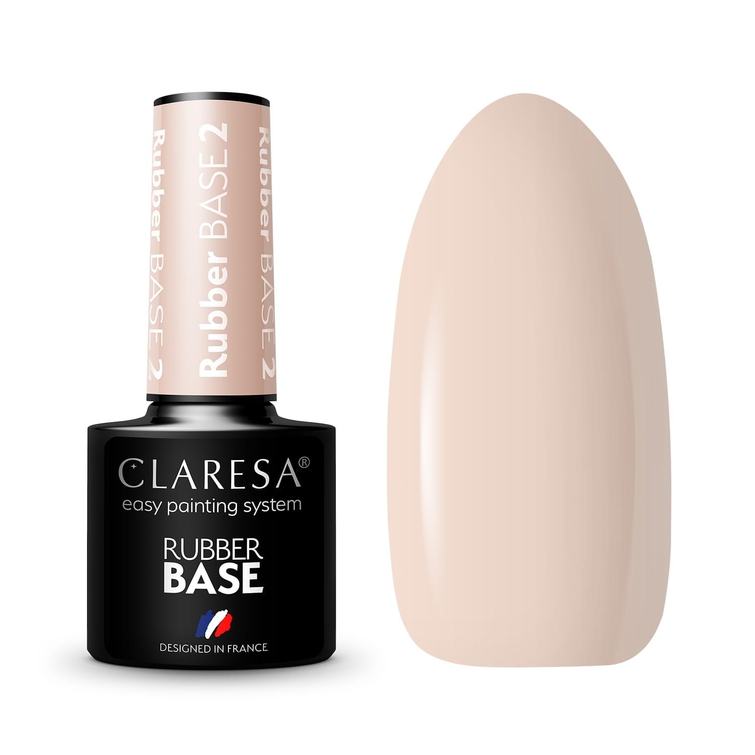 Claresa Rubber Base 2 5 ml