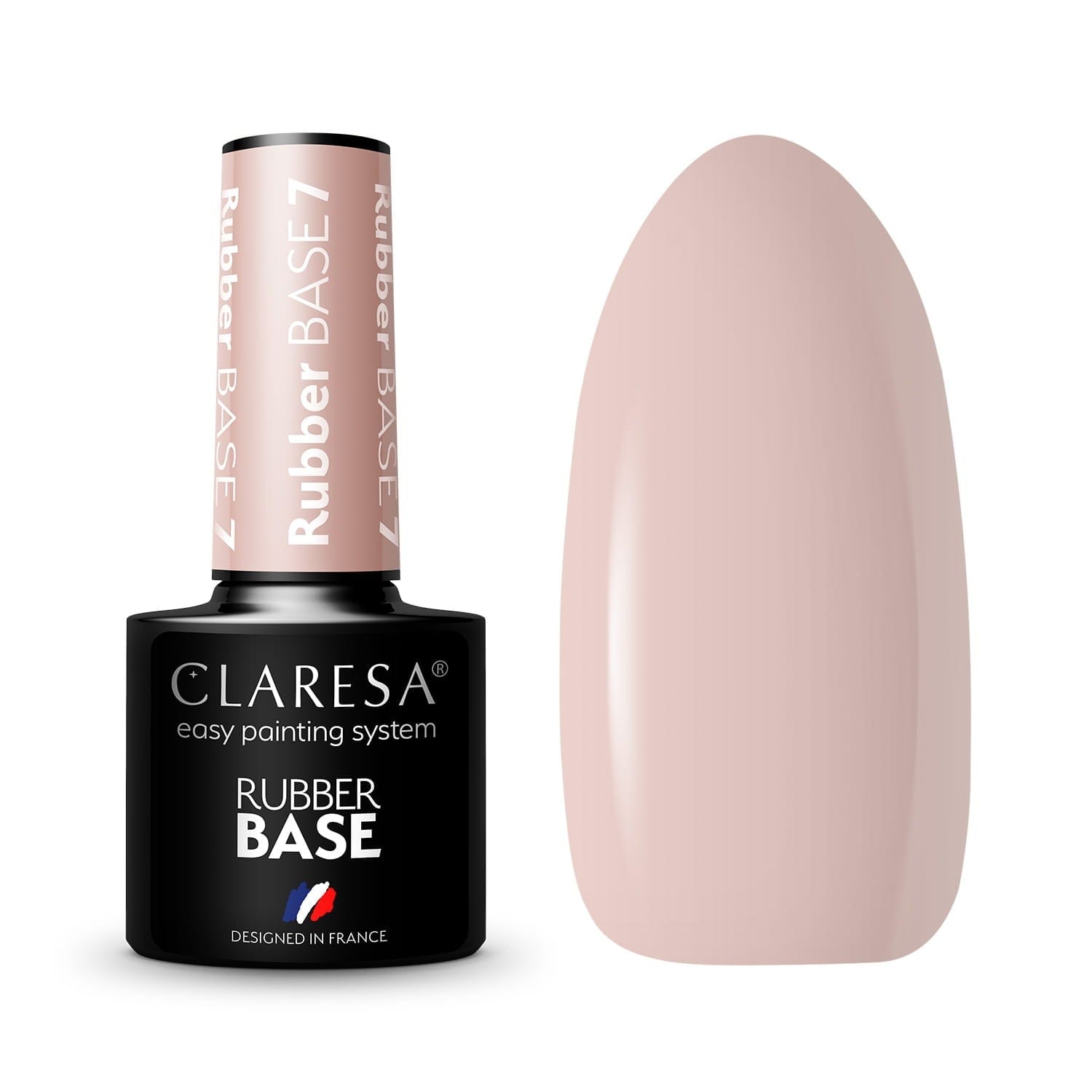 Claresa Rubber Base 7 5 ml