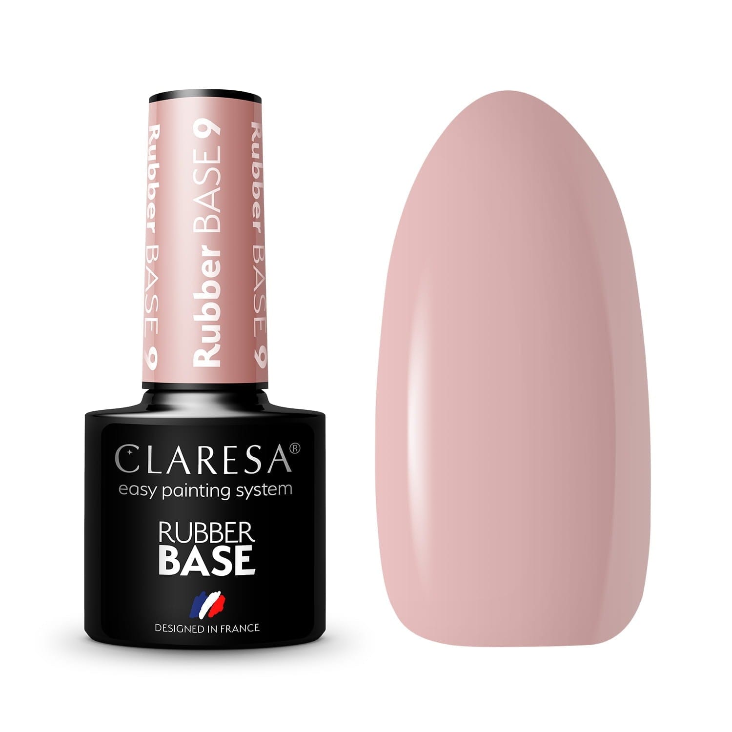 Claresa Rubber Base 9 5 ml