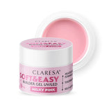 Claresa Soft & Easy Builder Gel Milky Pink 12 g