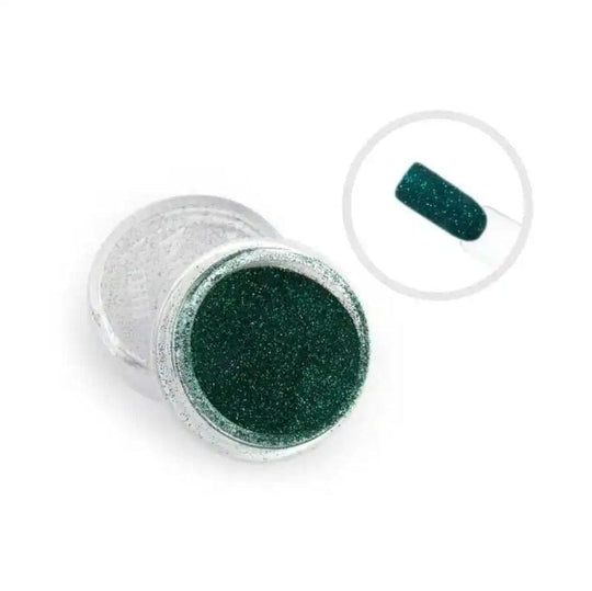 Claresa Velvet Effect Green