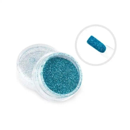 Claresa Velvet Effect Light Blue