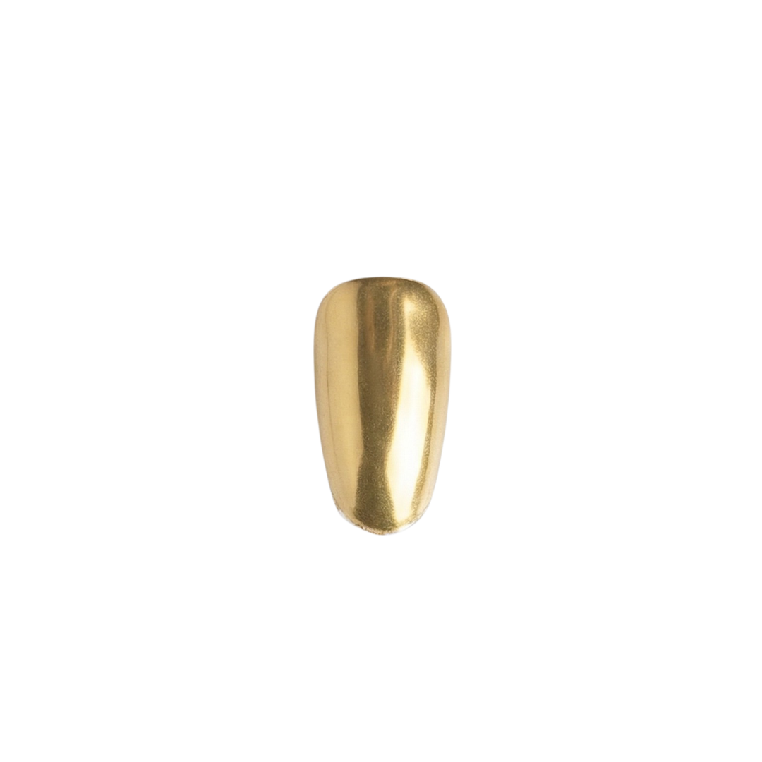 Polvo Mirror - 02 Gold