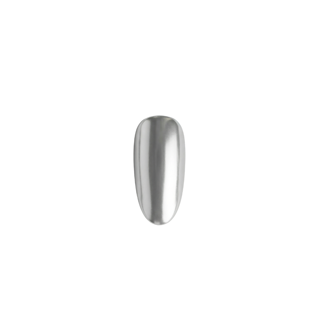 Polvo Mirror - 01 Silver
