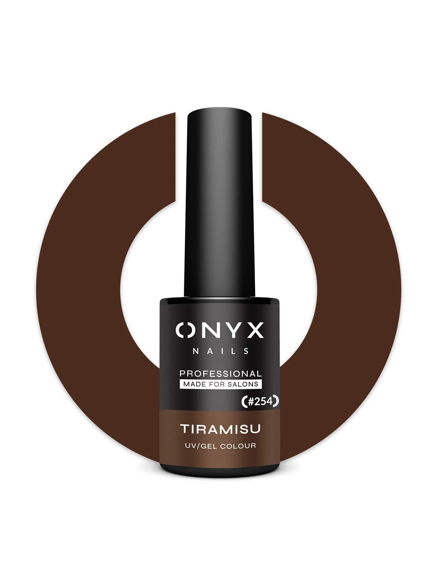 Esmalte Semipermanente 254 Tiramisu 7ml