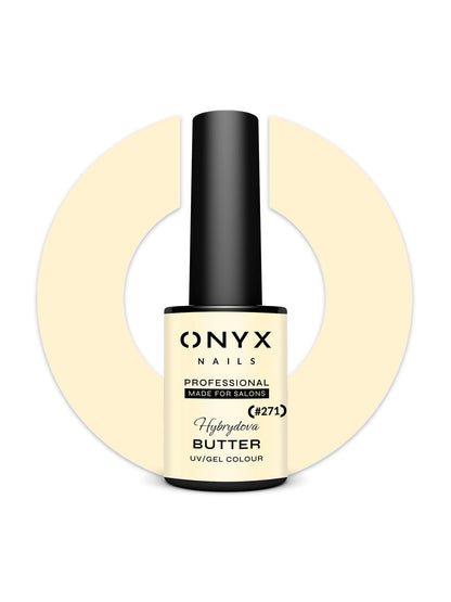 Esmalte Semipermanente 271 Butter 7 ml