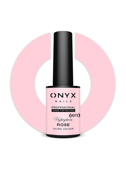 Esmalte Semipermanente 272 Rose 7 ml