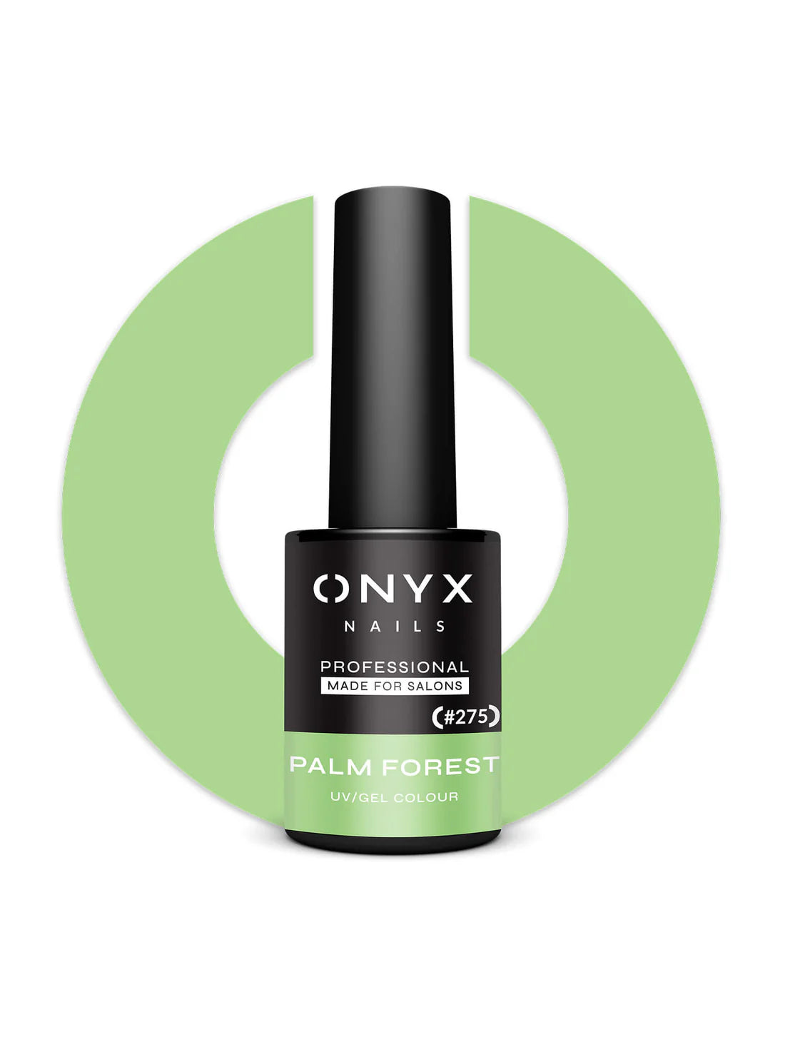 Esmalte Semipermanente 275 Palm Forest 7 ml