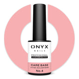 Onyx Nails Care Base 5en1 No.4 7ml