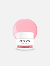 Onyx Nails Control Builder Gel Powder Pink 12g 12 g