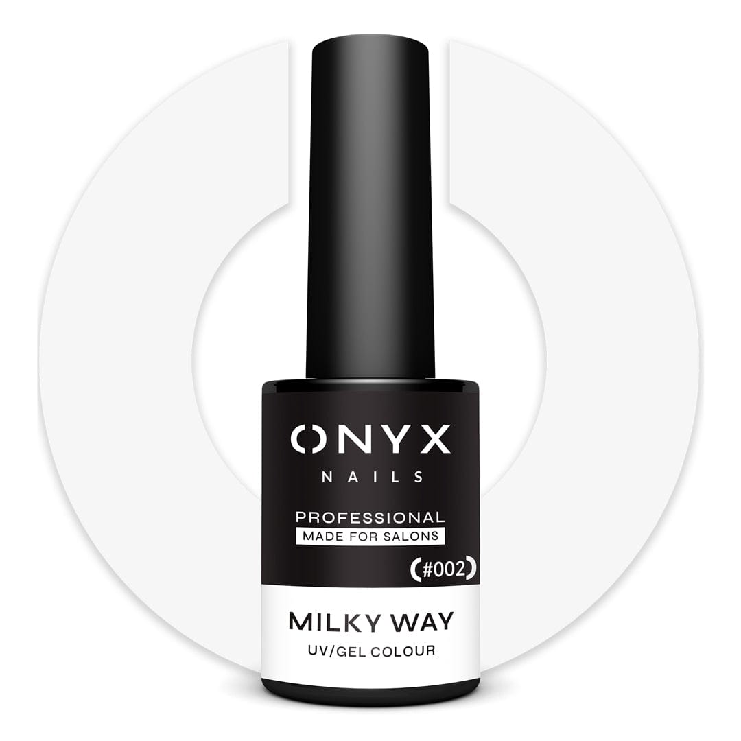 Onyx Nails Esmalte Semipermanente 002 Milky Way 7ml