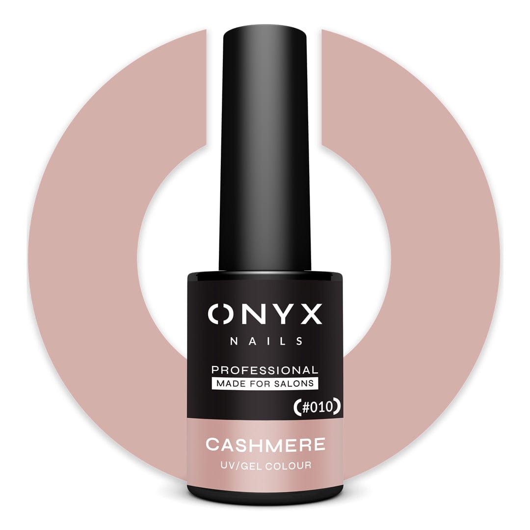 Onyx Nails Esmalte Semipermanente 014 Irish Cream 7ml