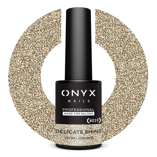 Onyx Nails Esmalte Semipermanente 019 Delicate Shine 7ml