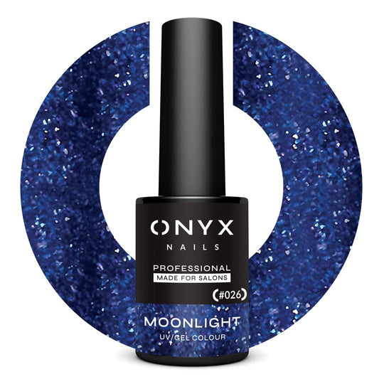 Onyx Nails Esmalte Semipermanente 026 Moon Light 7ml