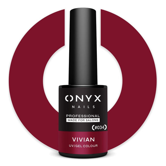 Onyx Nails Esmalte Semipermanente 034 Vivian 7ml