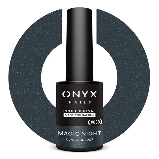 Onyx Nails Esmalte Semipermanente 038 Magic Night 7ml