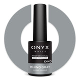 Onyx Nails Esmalte Semipermanente 041 Rhino gray 7ml