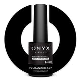 Onyx Nails Esmalte Semipermanente 043 Volcano Black 7ml