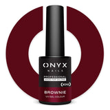 Onyx Nails Esmalte Semipermanente 046 Brownie 7ml