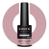 Onyx Nails Esmalte Semipermanente 050 Soft Taupe 7ml