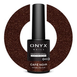 Onyx Nails Esmalte Semipermanente 051 Café Noir 7ml