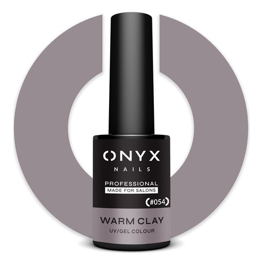 Onyx Nails Esmalte Semipermanente 054 Warm Clay 7ml