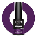 Onyx Nails Esmalte Semipermanente 056 Japanese Violet 7ml