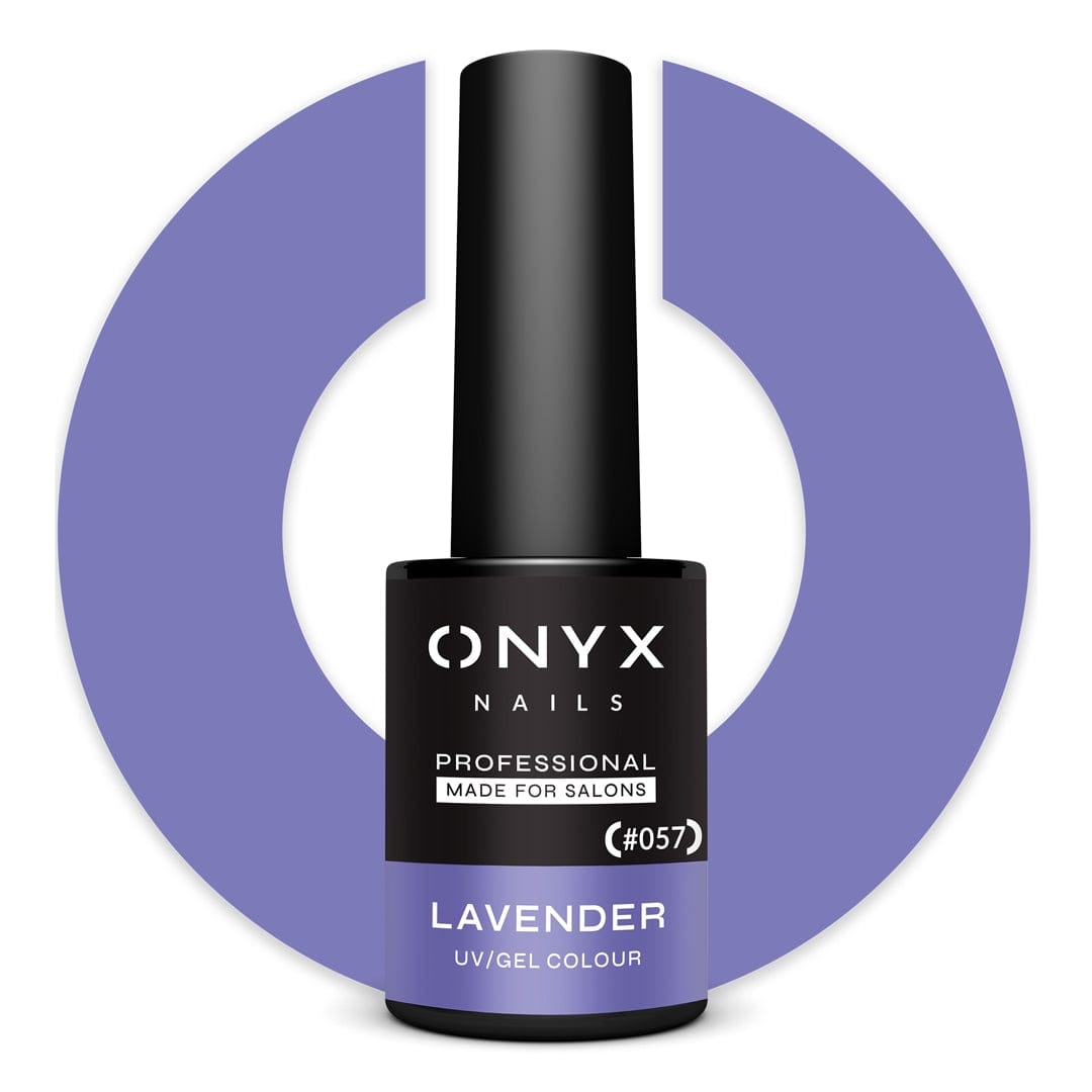 Onyx Nails Esmalte Semipermanente 057 Lavender 7ml