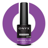 Onyx Nails Esmalte Semipermanente 059 Imperial Plum 7ml