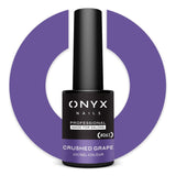 Onyx Nails Esmalte Semipermanente 061 Crushed Grape 7ml