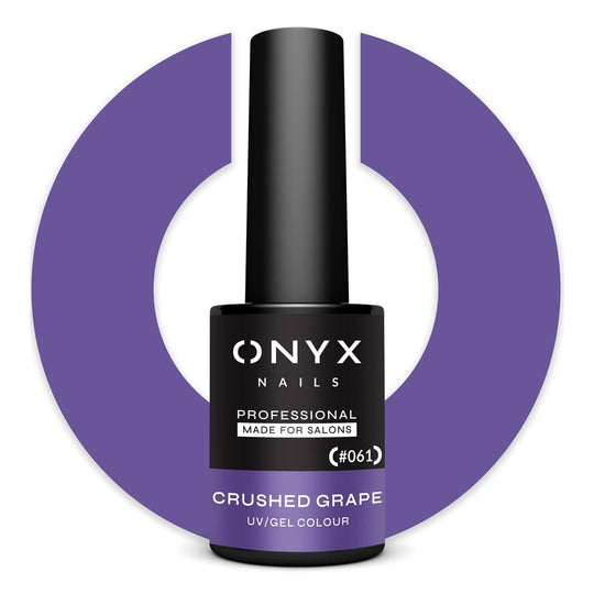 Onyx Nails Esmalte Semipermanente 061 Crushed Grape 7ml