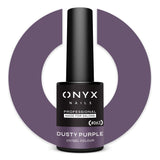 Onyx Nails Esmalte Semipermanente 063 Dusty Purple 7ml