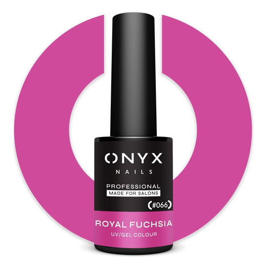 Onyx Nails Esmalte Semipermanente 066 Royal Fuchsia 7ml