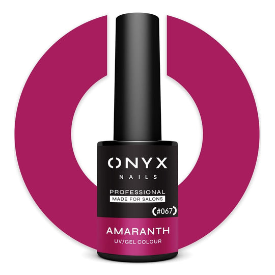 Onyx Nails Esmalte Semipermanente 067 Amaranth 7ml