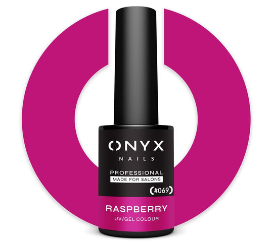 Onyx Nails Esmalte Semipermanente 069 Raspberry 7ml