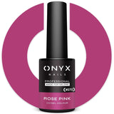 Onyx Nails Esmalte Semipermanente 070 Rose Pink 7 ml