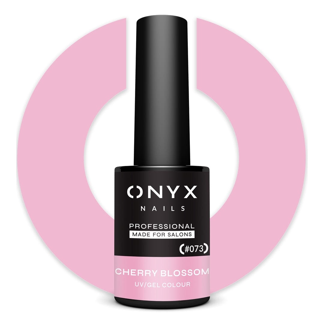 Onyx Nails Esmalte Semipermanente 073 Cherry Blossom 7ml