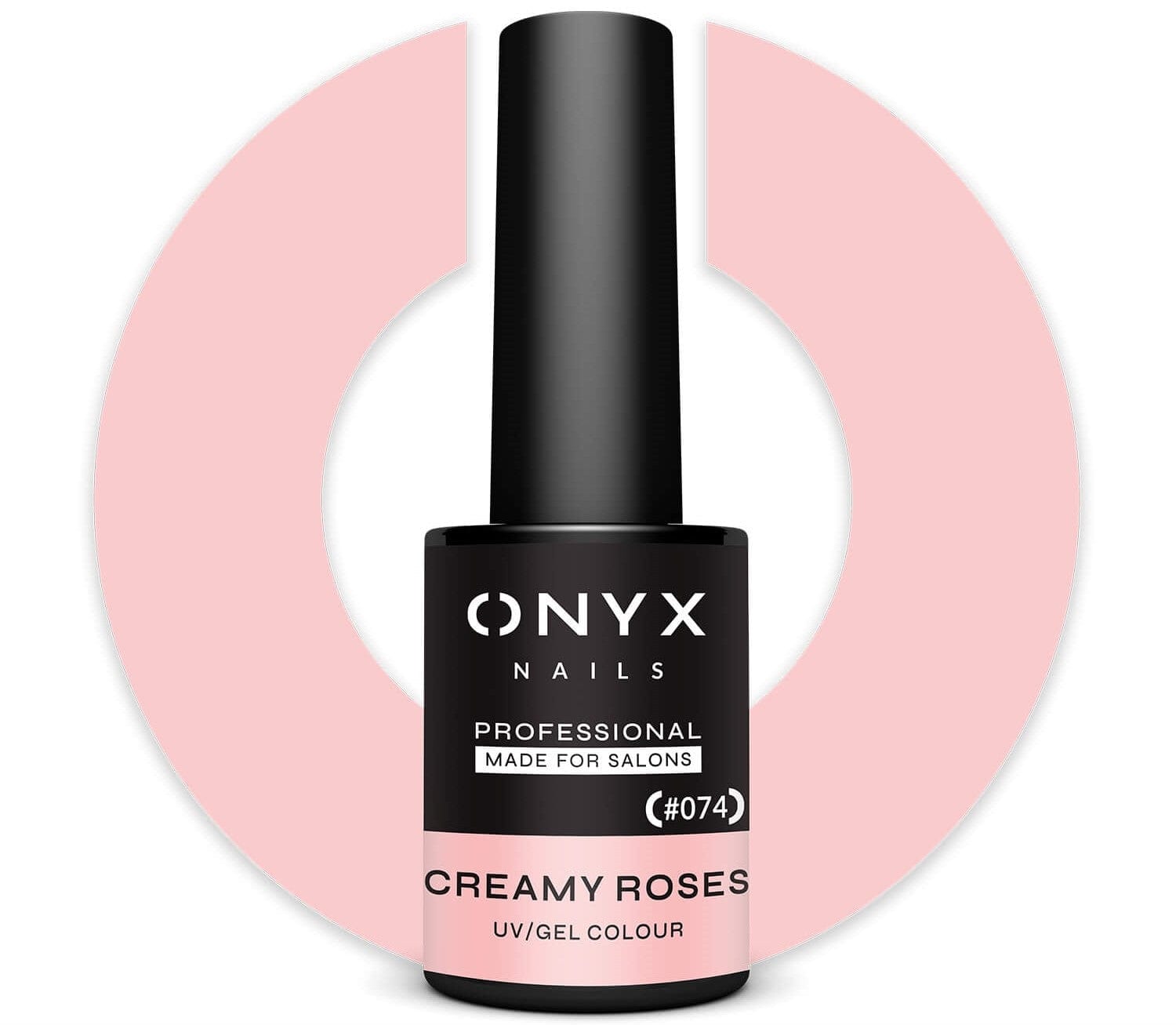 Onyx Nails Esmalte Semipermanente 074 Creamy Roses 7ml