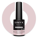 Onyx Nails Esmalte Semipermanente 076 Blushy Peonies 7ml