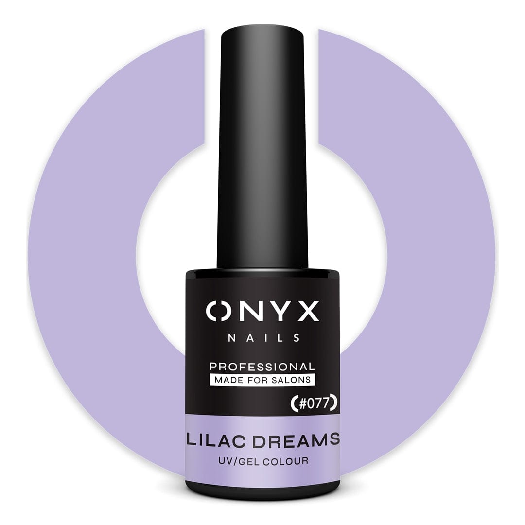 Onyx Nails Esmalte Semipermanente 077 Lilac Dreams 7ml