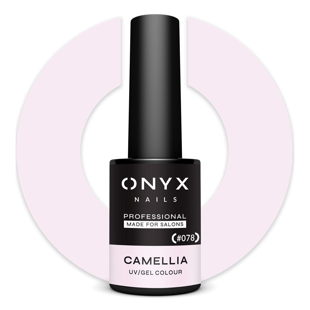 Onyx Nails Esmalte Semipermanente 078 Camellia 7ml